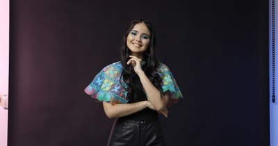 La Nación / María Isabel Vera lanza EP “Siempre cantar”