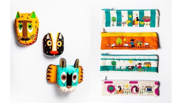 Litoral: una marca que busca acercar a los niños a sus orígenes mediante la artesanía