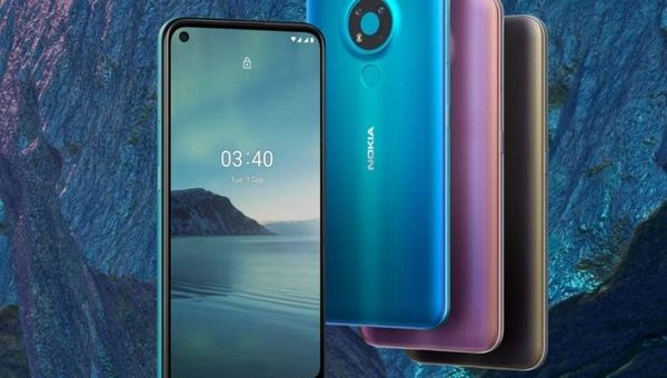Nokia aspira ingresar a la gama media y de entrada de Paraguay con tres modelos