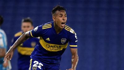 Con autoridad, Boca completó cuadro de semifinalistas de la Libertadores