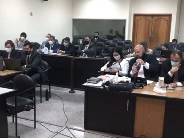 Fiscalía pide 7 años de prisión para González Daher en el caso audios