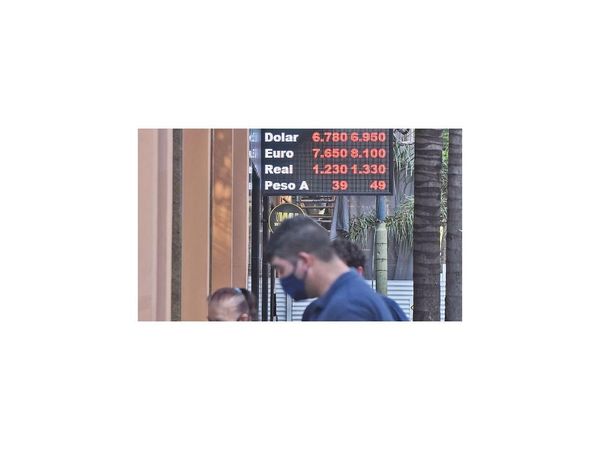 Cotización del dólar  retrocede durante las últimas semanas