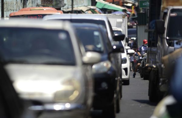 Pocos pasajes en la Terminal, mientras hubo gran movimiento en los mercados - Nacionales - ABC Color