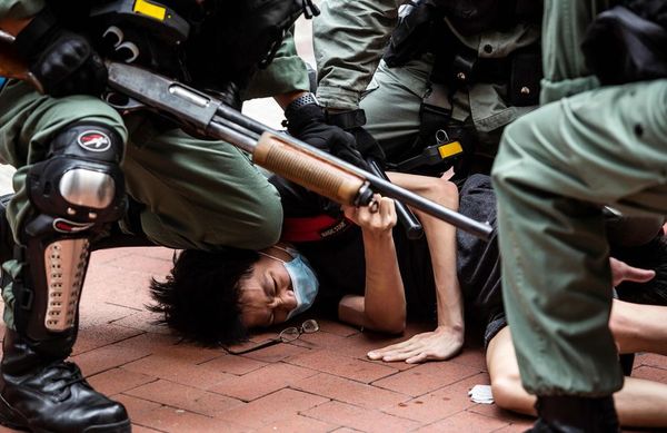 China intensifica el control sobre Hong Kong que ve el fin de sus libertades - Mundo - ABC Color