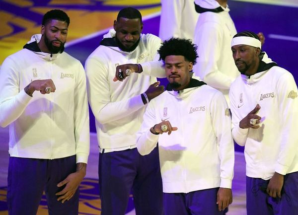En marcha la nueva temporada NBA - Básquetbol - ABC Color
