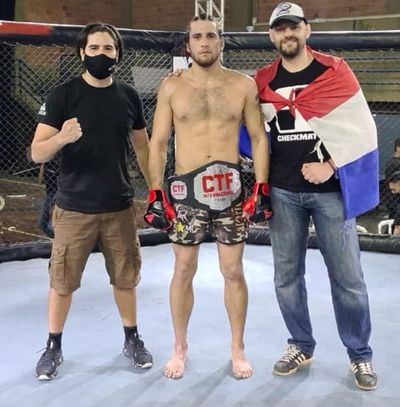 Triunfo de Coorssen por knockout - Polideportivo - ABC Color