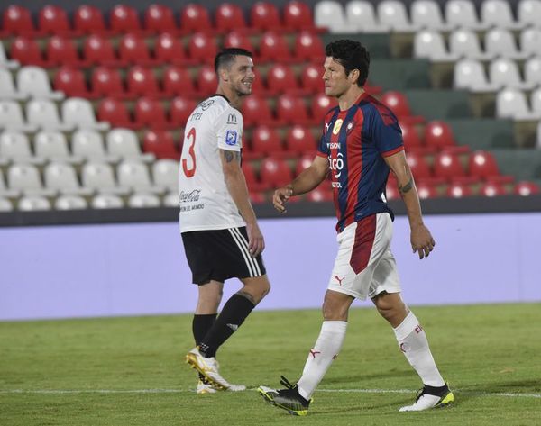 Cara y cruz del último clásico - Fútbol - ABC Color