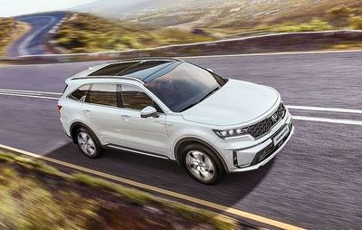All New KIA Sorento 2021, en el país - Empresariales - ABC Color
