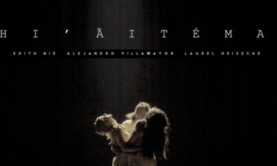 Estrenan la obra de teatro «Hi’âitéma»