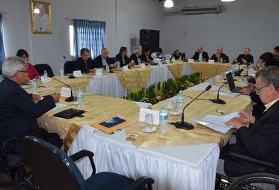 Hay hambre de vida digna, de tierra, techo y trabajo, dicen los obispos - Nacionales - ABC Color