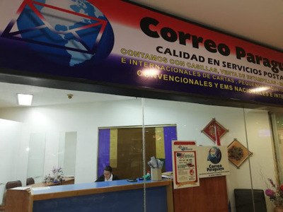 Dirección de Correos reanudó sus servicios con Brasil y Estados Unidos » Ñanduti