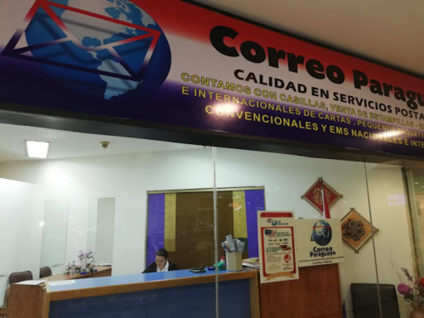 Dirección de Correos reanudó sus servicios con Brasil y Estados Unidos » Ñanduti