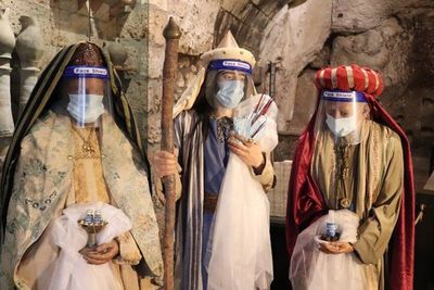 Italia comienza hoy su confinamiento por Navidad - Mundo - ABC Color