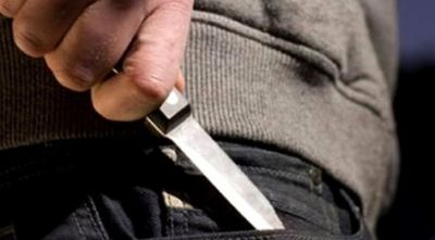 Menor atacado con cuchillo está grave