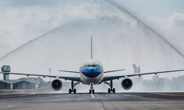 Después de 4 años, se reanudarán vuelos directos entre Paraguay y Estados Unidos