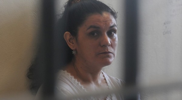 DETIENEN A HERMANA DE CARMEN VILLALBA EN AMAMBAY