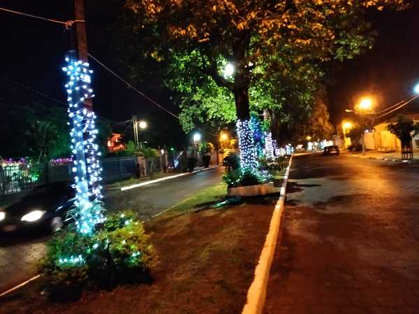 ¿Y la NAVIDAD en Ciudad del Este…?