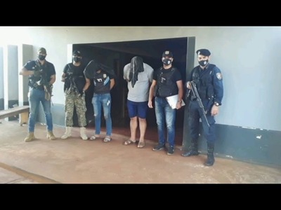 ANTIABIGEOS SIGUE DESBARATANDO GRUPO DE CUATREROS
