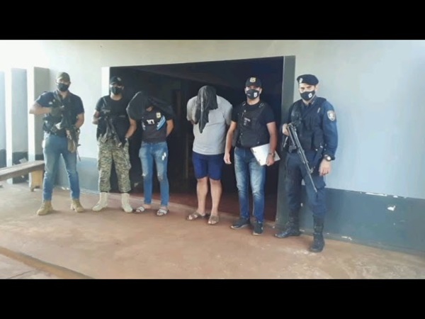 ANTIABIGEOS SIGUE DESBARATANDO GRUPO DE CUATREROS