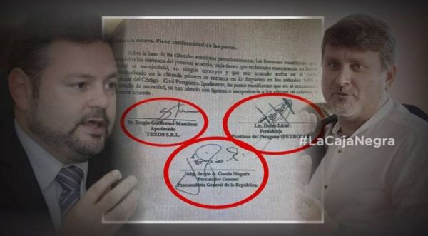 Abortan golpe a Petropar y el procurador debe irse