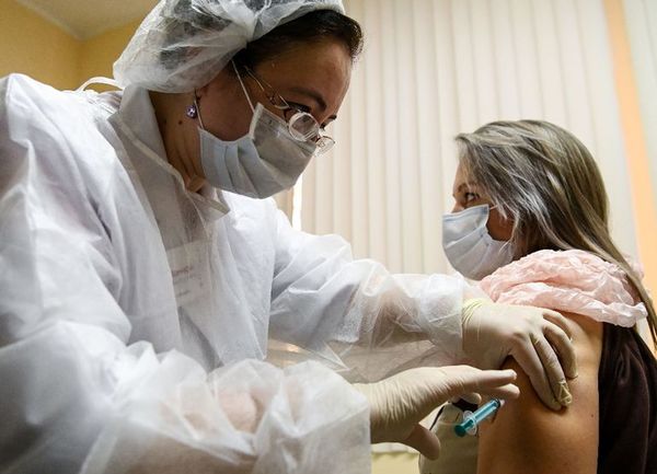 Covid-19: Vacuna llega a Latinoamérica y será aplicada desde hoy - Mundo - ABC Color