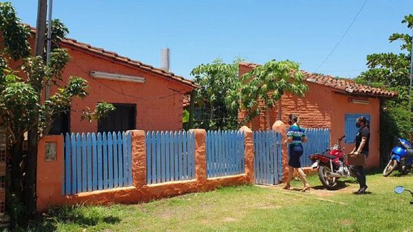 Abuelito muere ahogado tras caer en un pozo de su casa - Noticiero Paraguay
