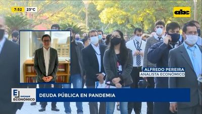 Enfoque Económico: deuda pública en pandemia - Enfoque económico - ABC Color