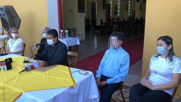Sacerdote recibió el aval de la Santa Sede para mediar por la libertad de los secuestrados por el EPP