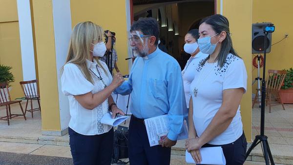 Iglesia busca mediación con secuestradores en el Norte e instala mesa de información - ADN Digital