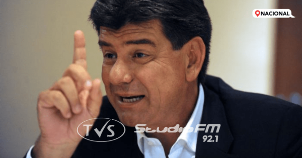Senador invita a Efraín Alegre a presentarse en el concurso de miss tanga
