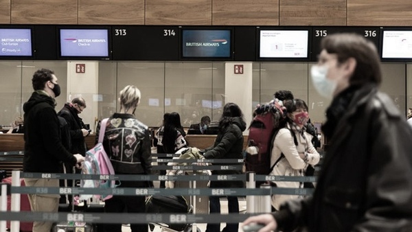 Reino Unido y Francia mantendrán abierta la frontera en Navidad tras cierre por coronavirus | .::Agencia IP::.