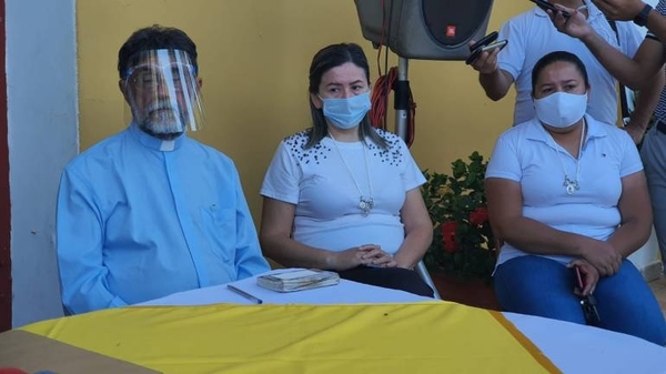 HOY / Pa’ i Cáceres conversó con Carmen Villalba, pero no obtuvo datos
