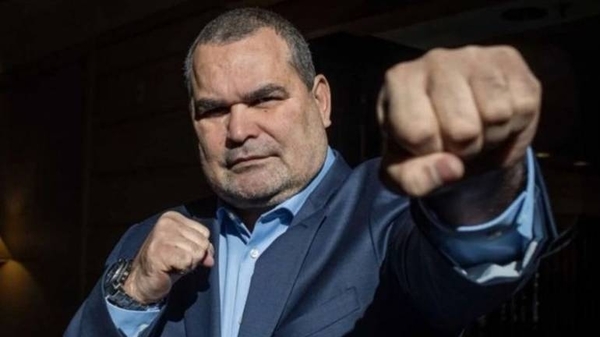 HOY / Chilavert confirma su intención de ir por la presidencia de la República