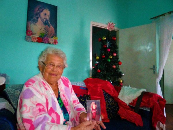 La historia de Nica y sus 40 noches mágicas como Papá Noel