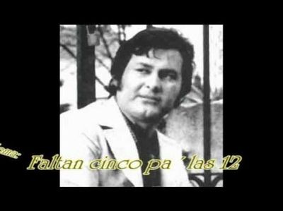 Emblemática canción con 57 años de tradición