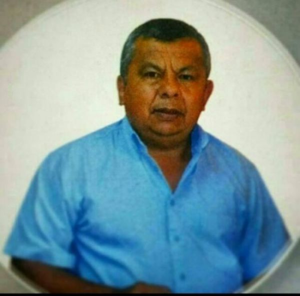 El llanocartista Agustín Torres condiciona para ser intendente interino de Pedro Juan Caballero