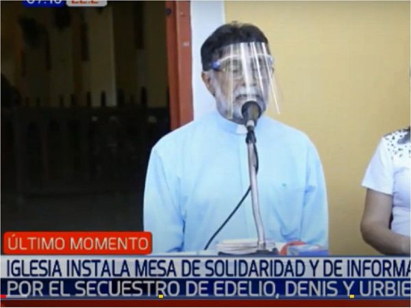 Vaticano da visto bueno a sacerdote para mediar en casos de secuestros