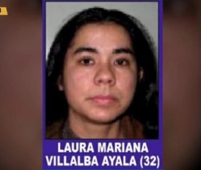 La FTC capturó a Laura Villalba, hermana de Carmen y Osvaldo Villalba a pocos kilómetros del último enfrentamiento con el EPP en Amambay