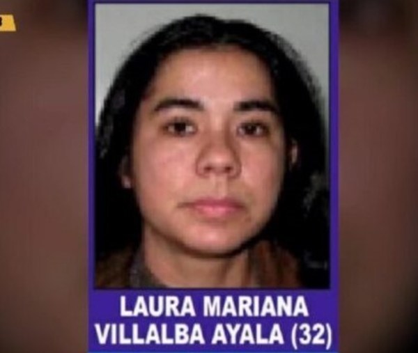 La FTC capturó a Laura Villalba, hermana de Carmen y Osvaldo Villalba a pocos kilómetros del último enfrentamiento con el EPP en Amambay