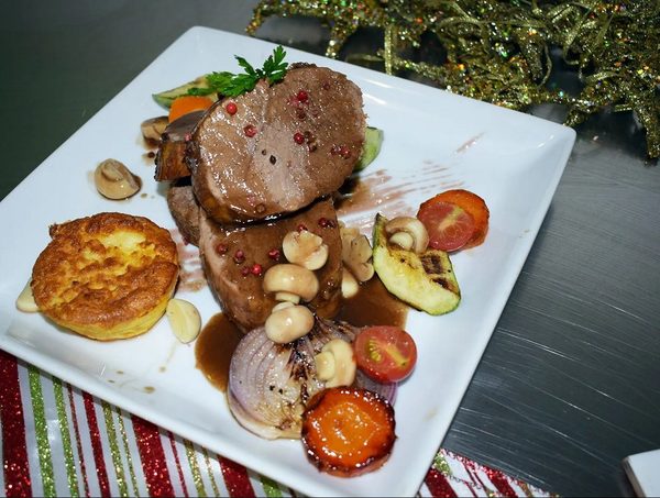 Cena en Navidad: recomiendan una dieta moderada y balanceada · Radio Monumental 1080 AM