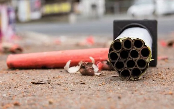 Director del Centro del Quemado advierte que no existe pólvora inocente - Megacadena — Últimas Noticias de Paraguay