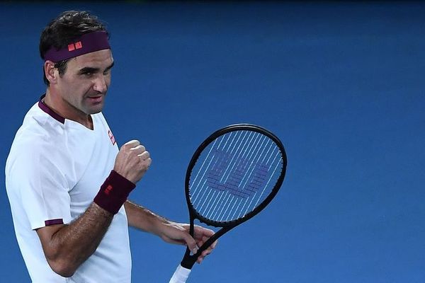 Federer y Serena Williams figuran en la lista de participantes en Australia - Tenis - ABC Color