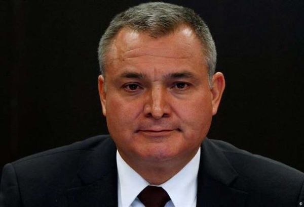 Fiscalía de México embarga tres inmuebles a Genaro García Luna