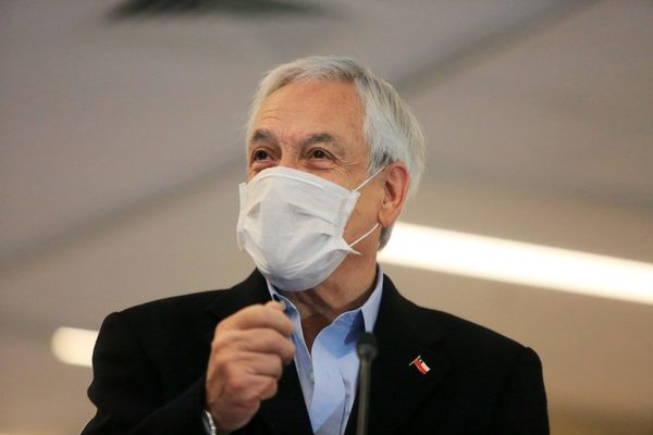 Piñera llamó a sus compatriotas a vacunarse contra el coronavirus tras la llegada de 10 mil dosis de Pfizer a Chile » Ñanduti