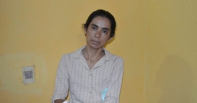 La Nación / Detienen a hermana de Carmen Villalba en Amambay