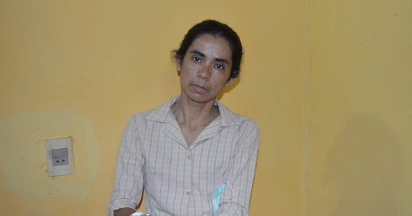 La Nación / Detienen a hermana de Carmen Villalba en Amambay