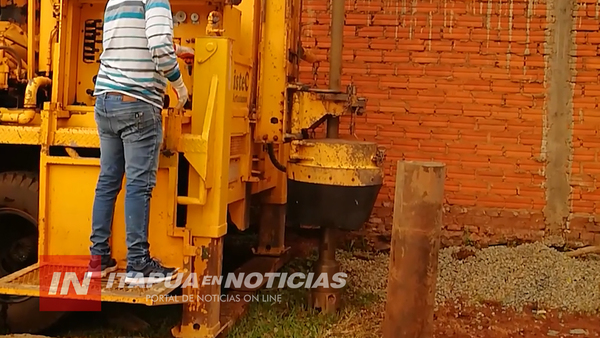 LA CARENCIA DE AGUA DEJARÁ DE SER UN PROBLEMA PARA UN GRUPO DE PRODUCTORES DE MIRANDA