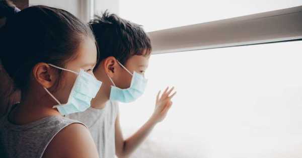 La OMS dice que la nueva cepa de Covid-19 parece ser más transmisible en jóvenes y niños - C9N