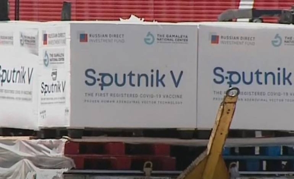 HOY / Llega a la Argentina la primera tanda de vacunas Sputnik-V