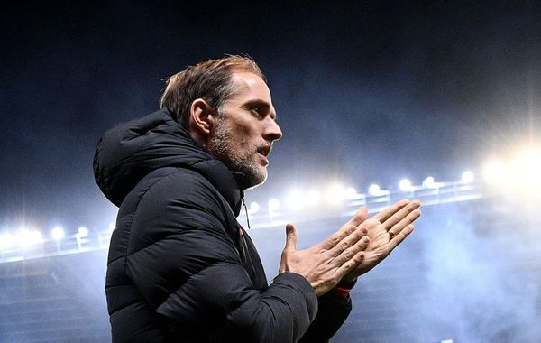 El PSG despide a Tuchel - Fútbol - ABC Color